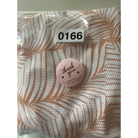 Roxy Palm Tree Dreams One Piece Swimsuit Women’s Size Large NWOT Tropical Print - Picture 8 of 8